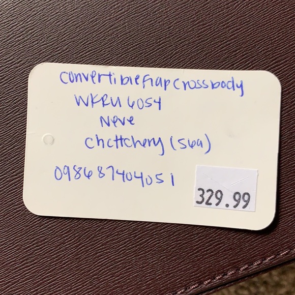 Kate Spade Convertible Flap Crossbody - Picture 5 of 5